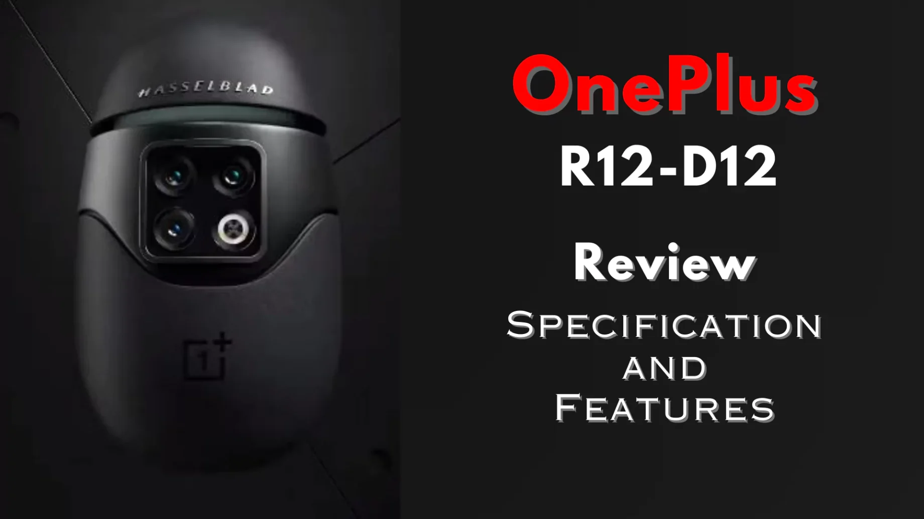 OnePlus R12-D12