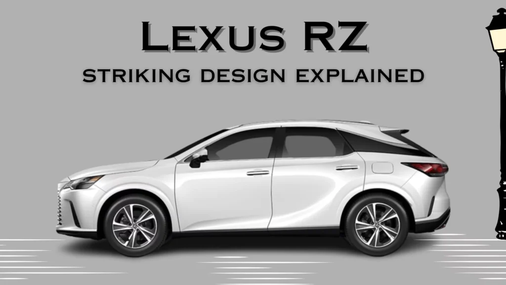 Lexus RZ Review