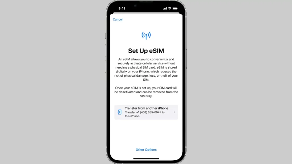 How to Check if eSim is Activated on iPhone