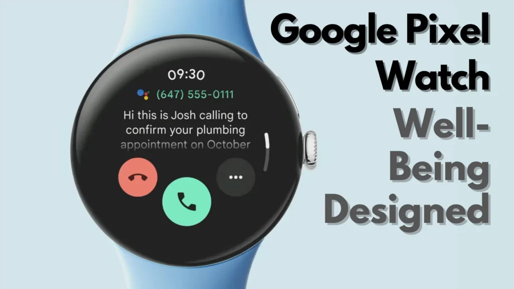 Google Pixel Watch 2