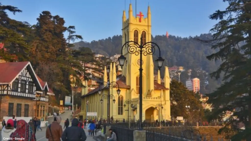 Best Places to Visit in Shimla in June 