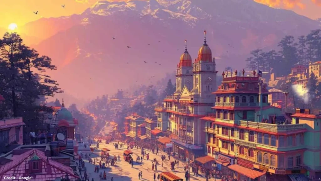 Best Places to Visit in Shimla in June 